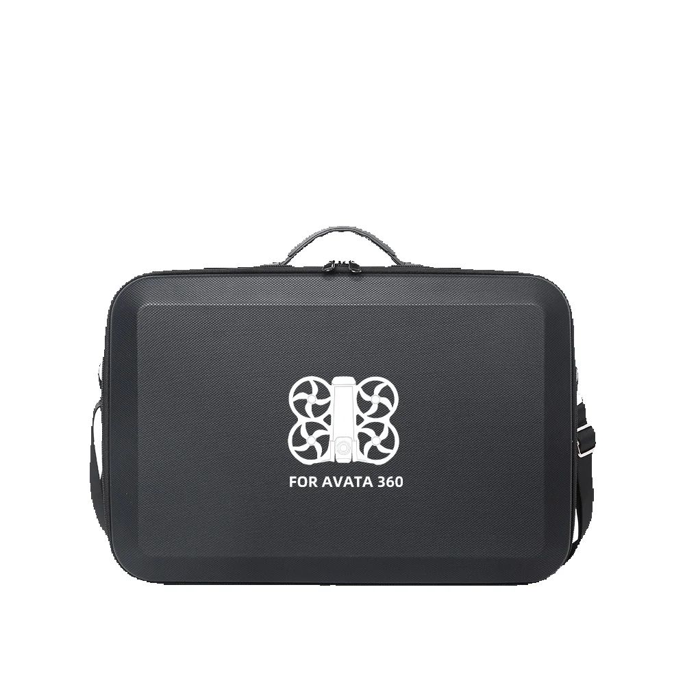 Drone Carrying Case - Portable PU Storage Case for DJI