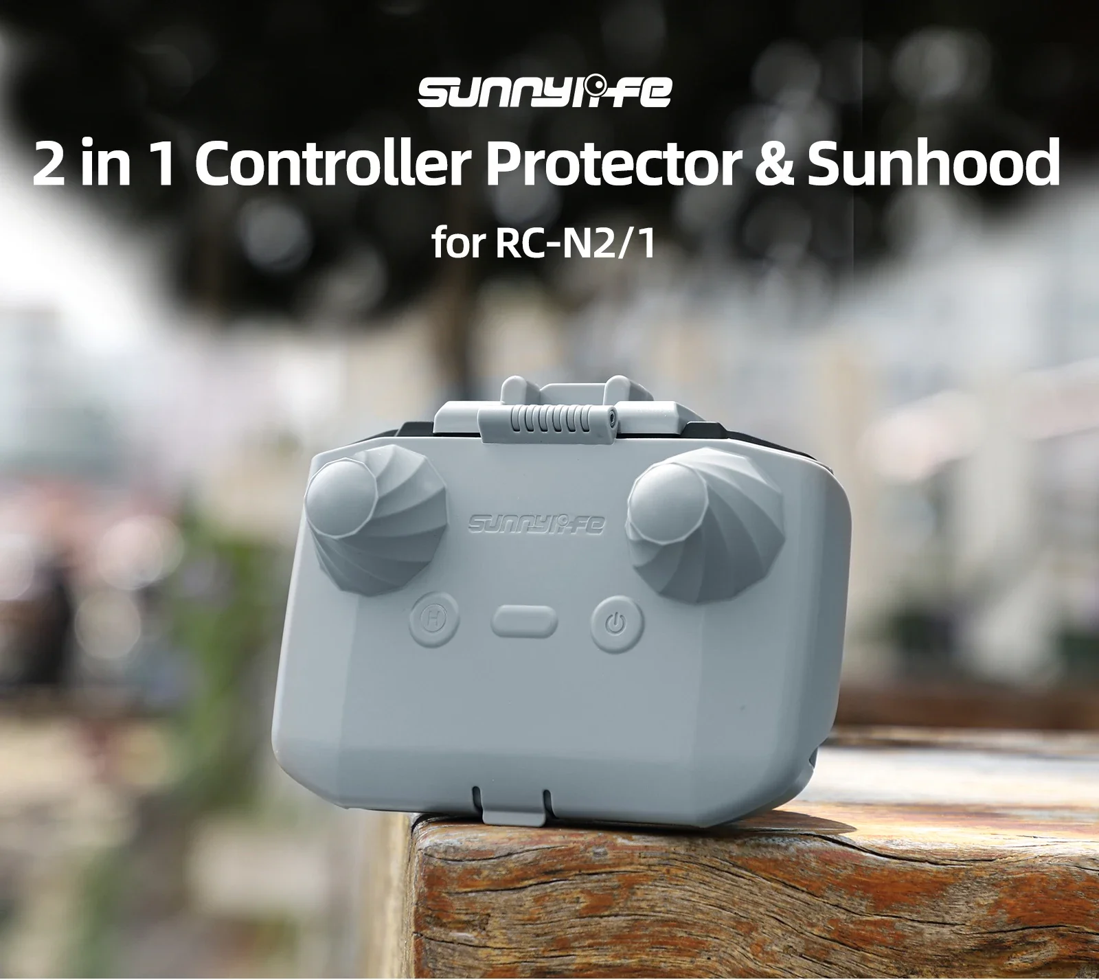 2 in 1 Controller Protector Su - Drone Joystick Cover 评论和价格