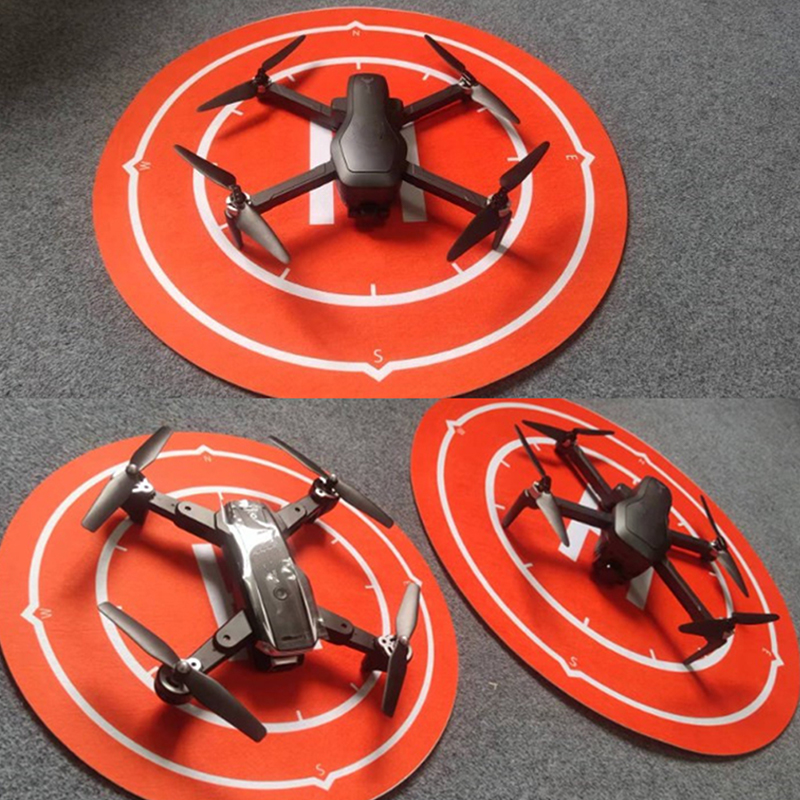 40/50/60cm Foldable Drone Quad - Drone Landing Pad 评论和价格