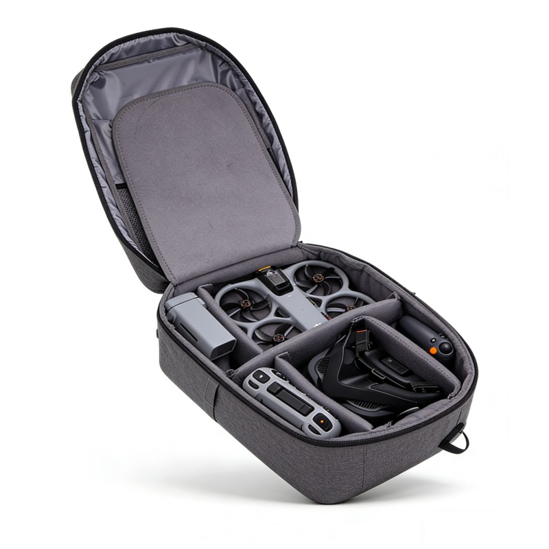 Hard-shell carrying case for D - Drone Hard Shell Case 评论和价格
