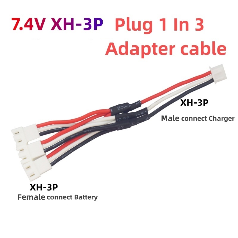 MJX B3 RC Drone Battery Charge - Drone Battery Adapter 评论和价格