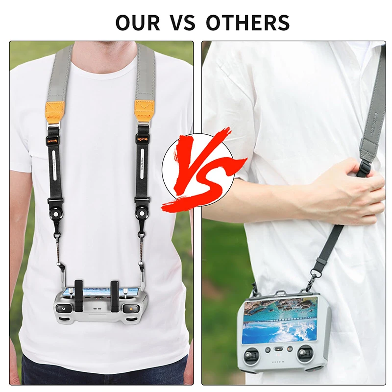 RCSTQ For DJI RC/ RC 2 Drone R - Drone Remote Controller Lanyard 评论和价格