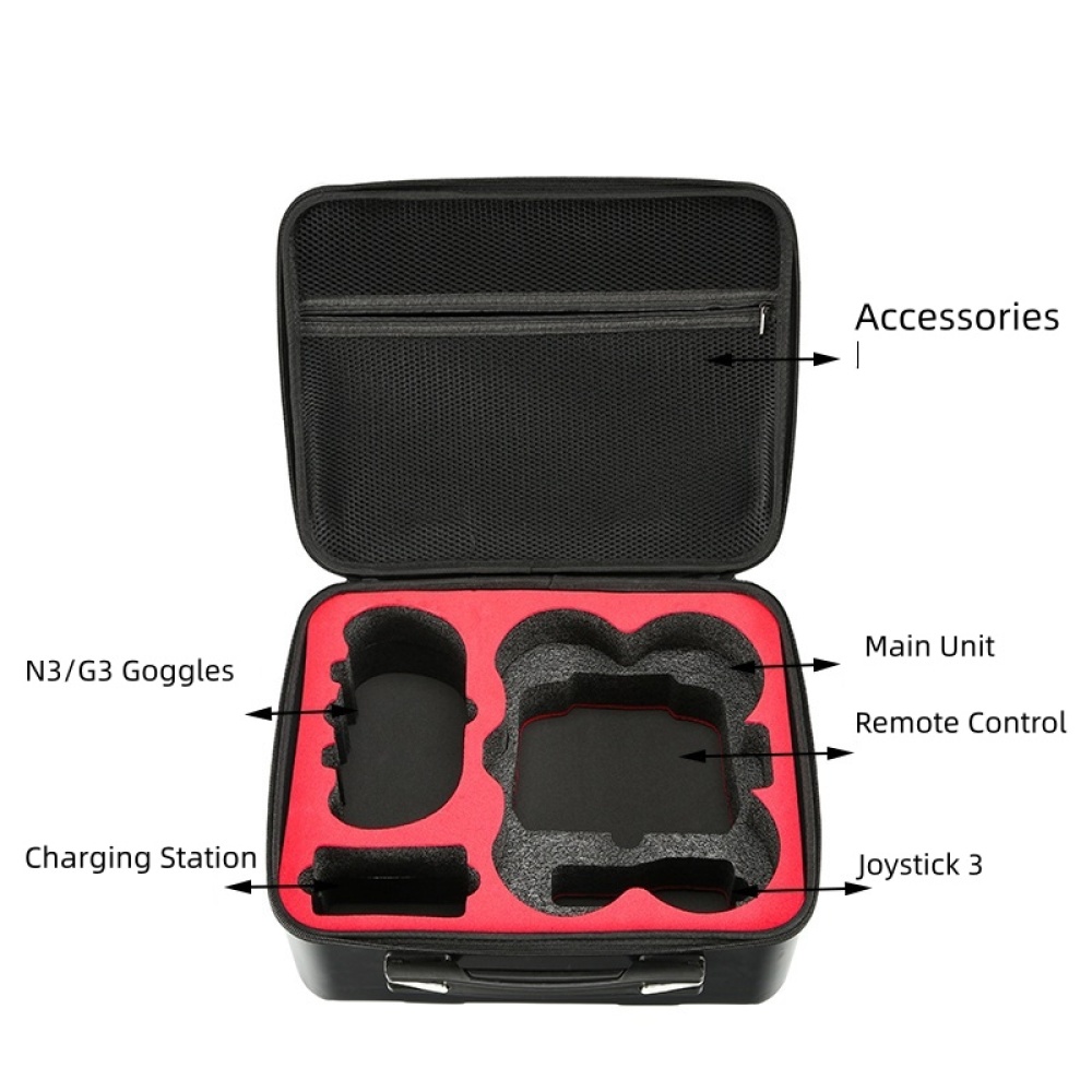 Waterproof Hard Carrying Case  - Drone Hard Shell Case 评论和价格