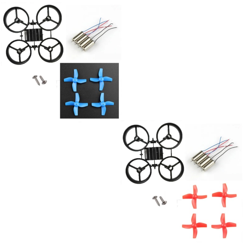 JJRC H36 Eachine E010 Tiny DIY - Eachine Drone E010 评论和价格