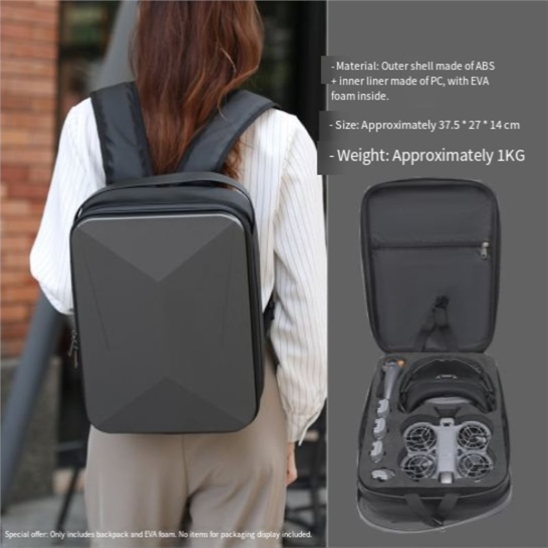 AED6-Hard-Shell Backpack For D - Drone Backpack 评论和价格