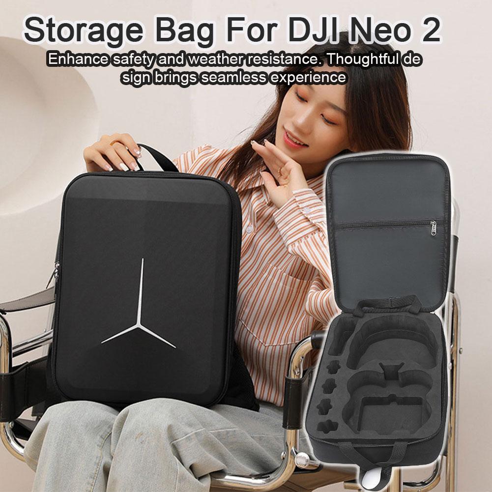 Hard-Shell Backpack for Dji Ne - Drone Carrying Case 评论和价格