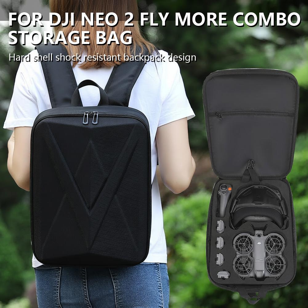 Large Capacity Backpack For DJ - Drone Backpack 评论和价格