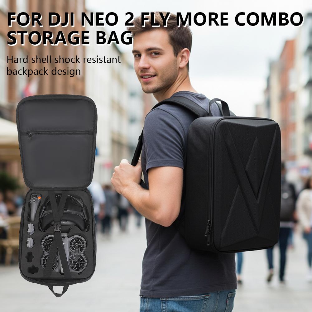 Large Capacity Backpack For DJ - Drone Backpack 评论和价格