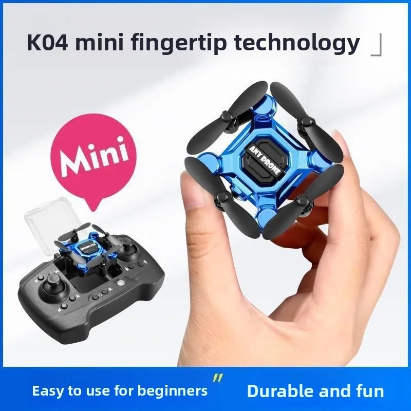 Mini Folding Mosquito Drone wi - Drone Remote Controller Lanyard 评论和价格