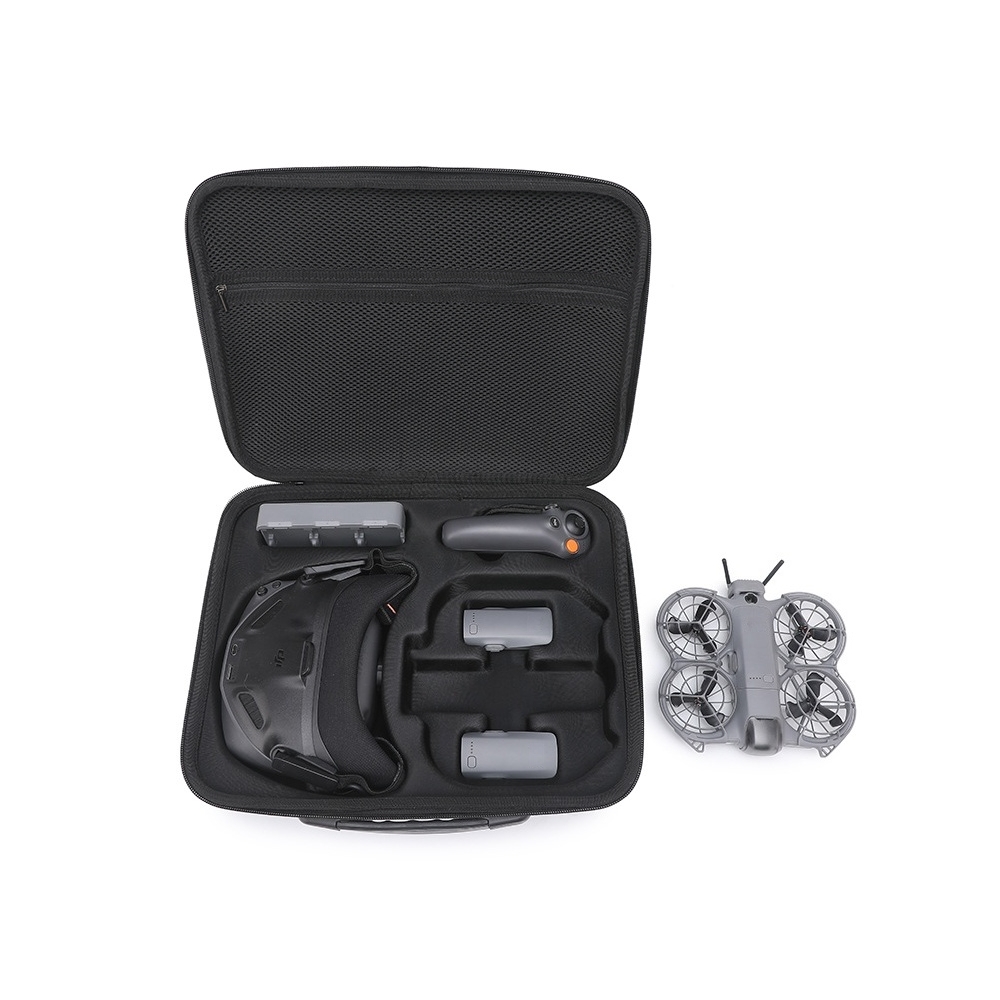 Handbag High-Capacity For DJI  - Drone Hard Shell Case 评论和价格