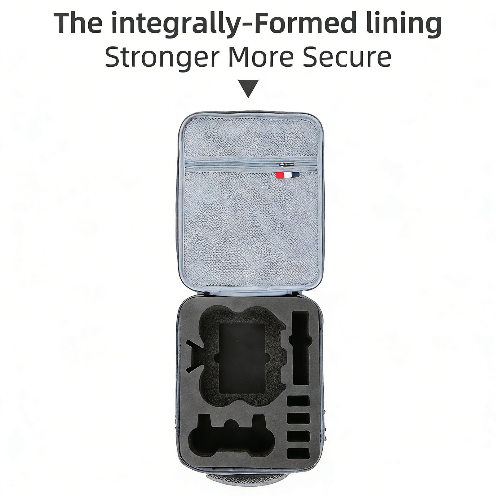 ZuruKin RCXB058 Shoulder Stora - Drone Carrying Case 评论和价格