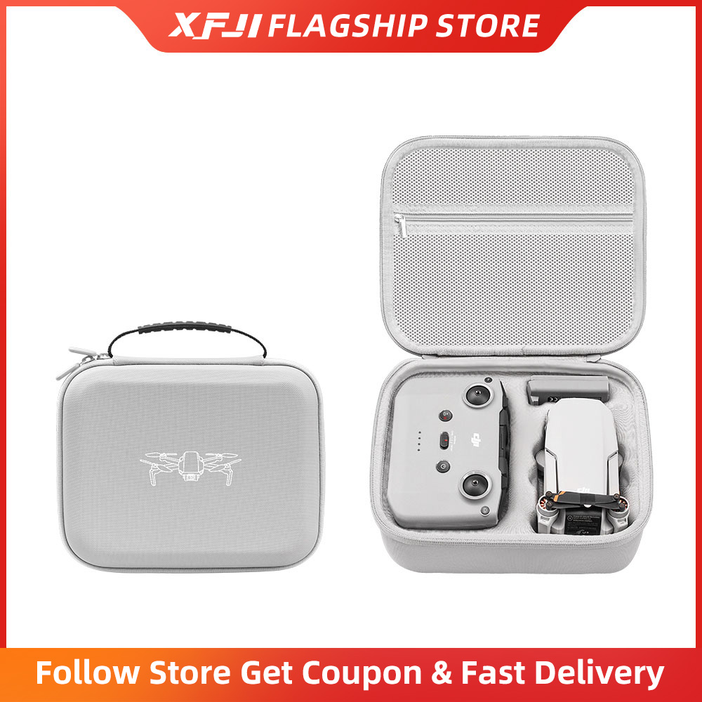 XFJI Storage Bag Protective Ca - Drone Joystick Cover 评论和价格