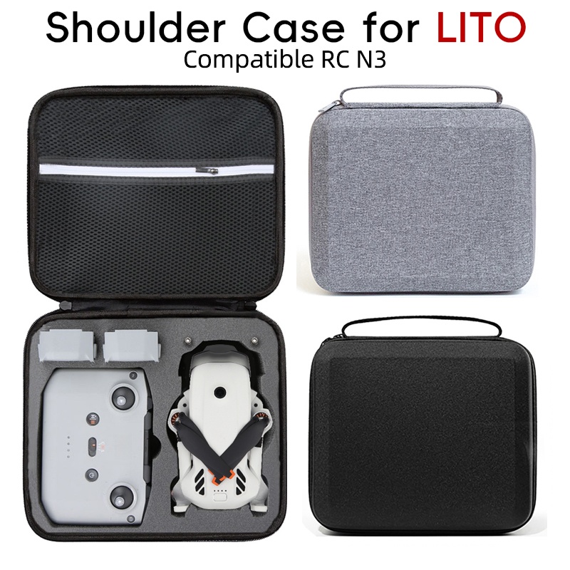 For DJI Lito X1/ Lito1 Drone P - Drone Hard Shell Case 评论和价格