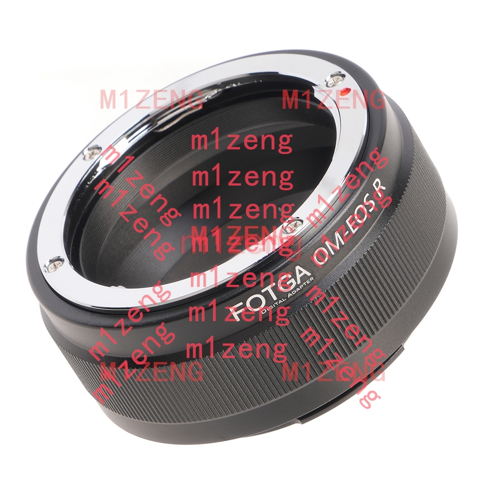 OM-EOSR Adapter Ring for olymp - Canon Camera Eos R50 评论和价格