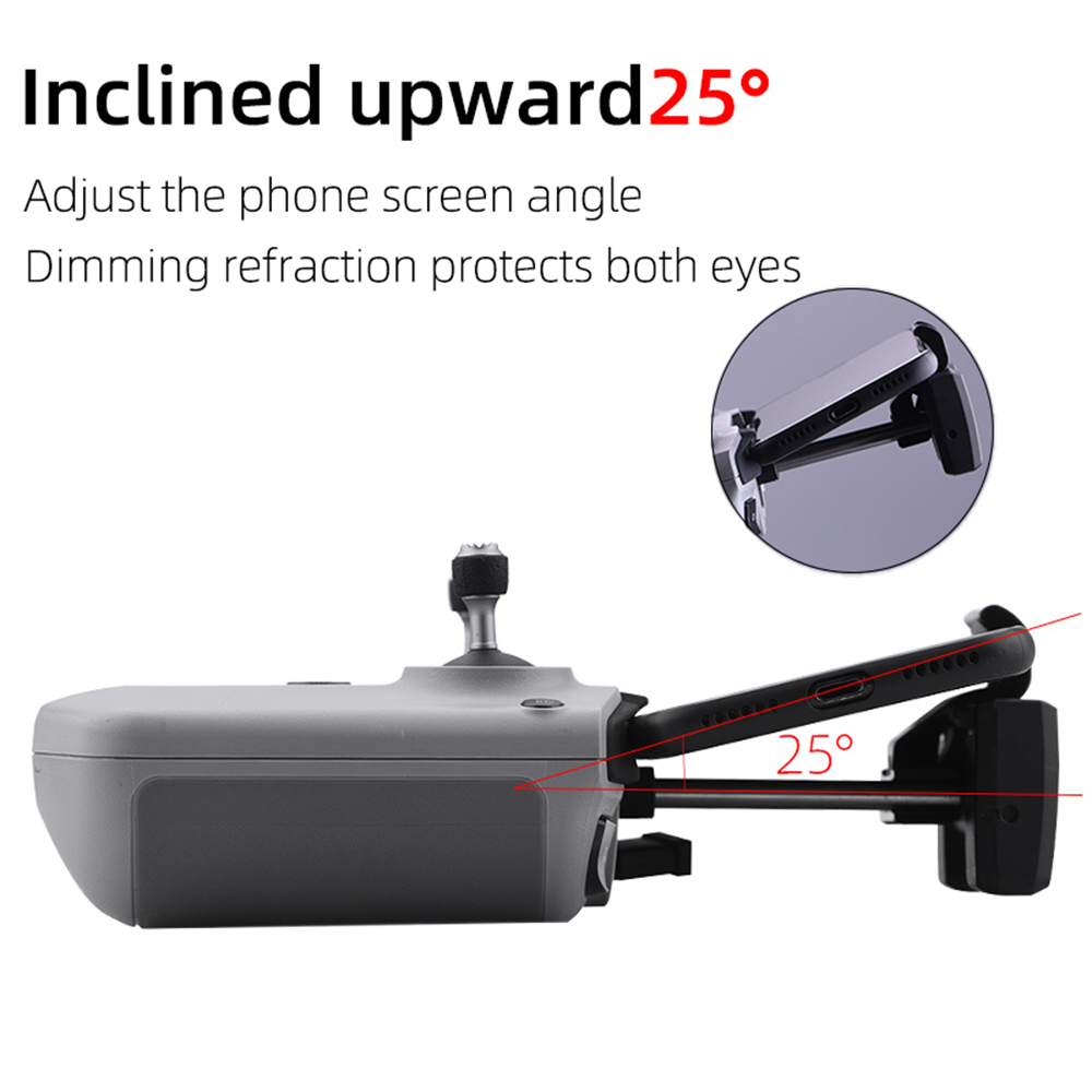 Tablet Extended Bracket Mount  - Drone Tablet Mount 评论和价格
