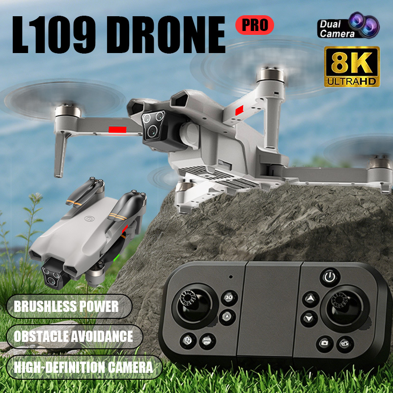 NEW Hot L017 Pro Drone Brushle - Drone Battery Adapter 评论和价格