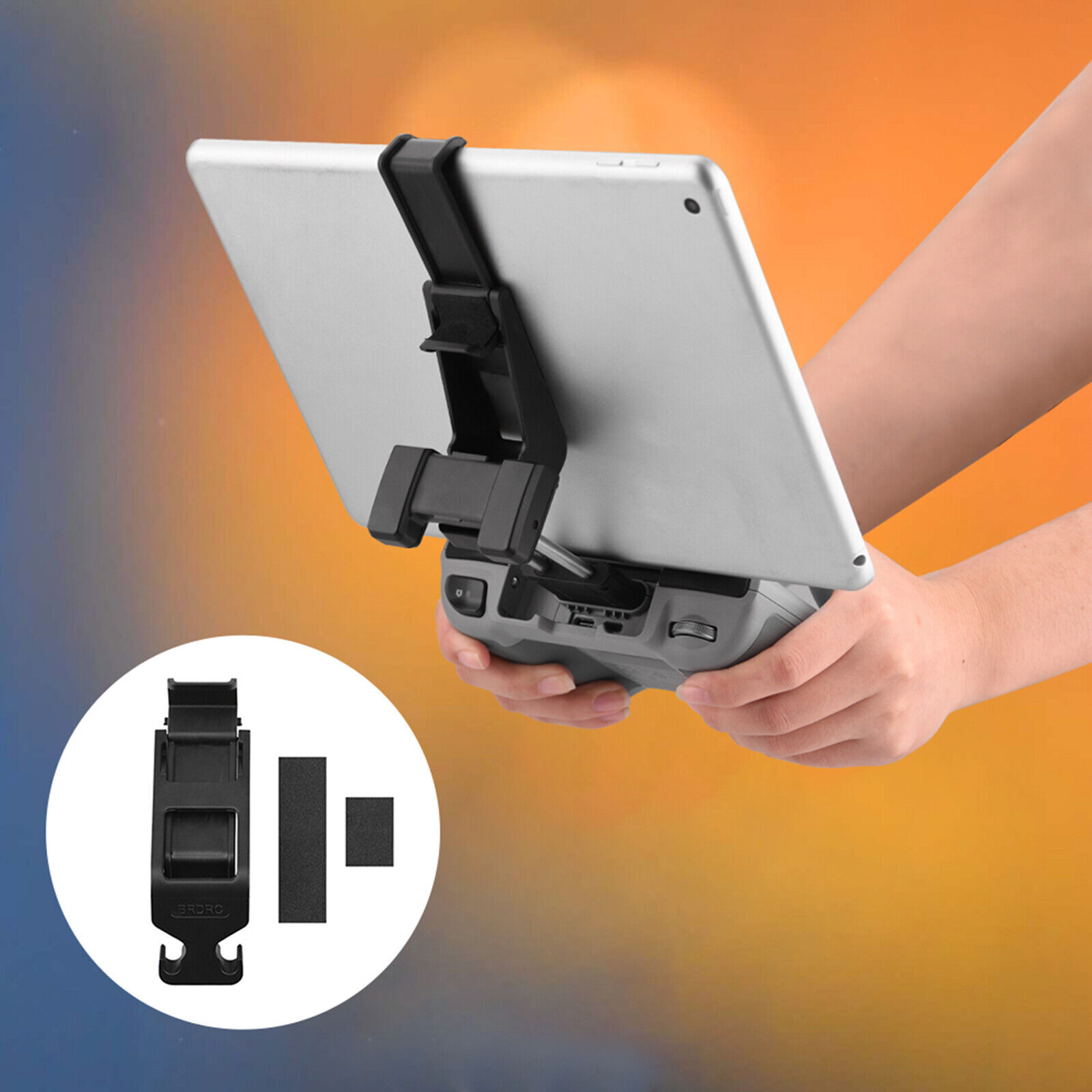For DJI Mavic Air 2 Drone RC C - Drone Tablet Mount 评论和价格