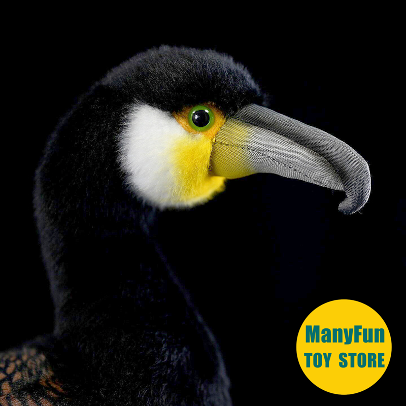 Realistic Cormorant Stuffed To - Jjrc Drone X12 评论和价格
