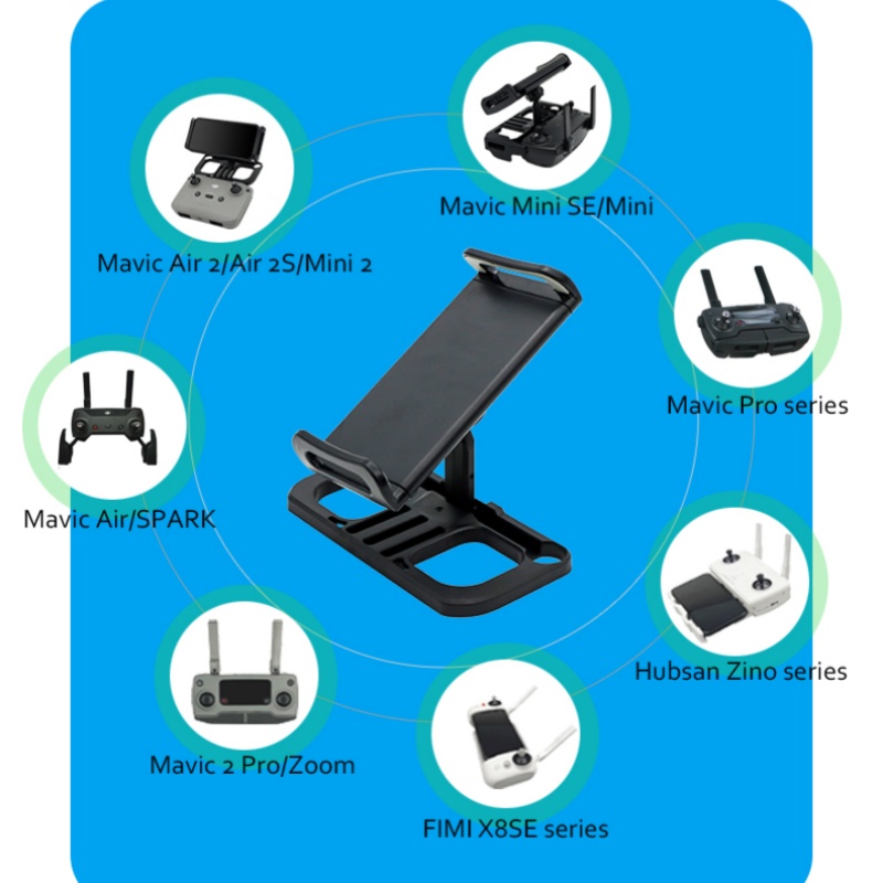 Tablet Holder Clip Adjustable  - Drone Tablet Mount 评论和价格